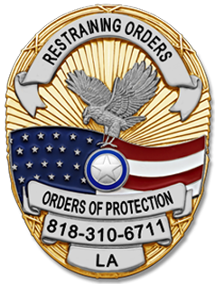 Your Los Angeles Process Server- Temporary Restraining Orders
